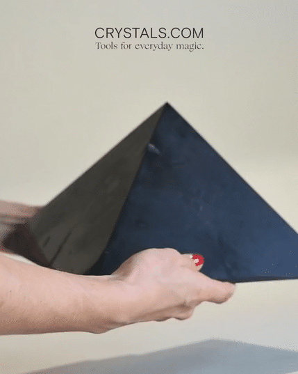 Shungite Pyramid XXL
