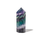 fluorite crystal tower
