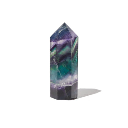 Rainbow Fluorite Towers