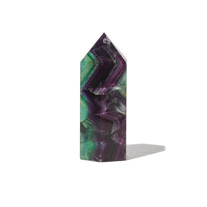 Rainbow Fluorite Towers