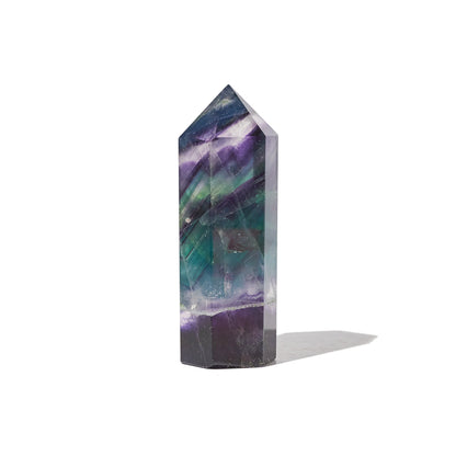 Rainbow Fluorite Towers