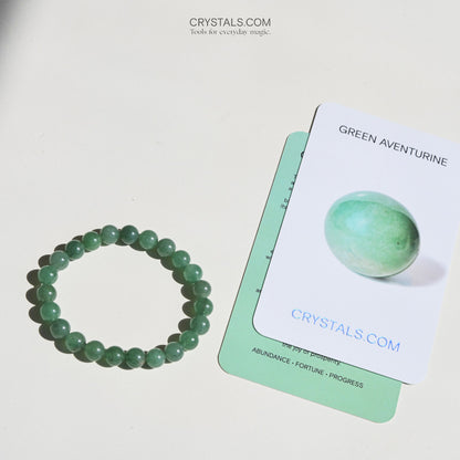 green aventurine meaning 