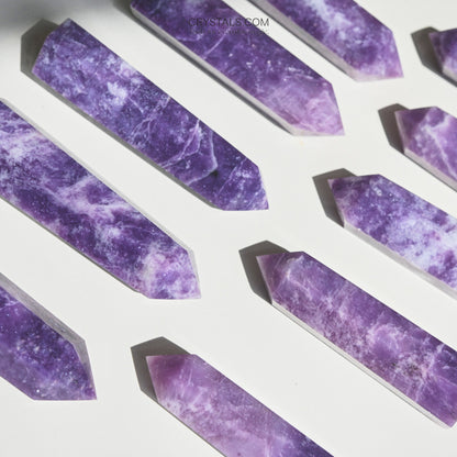Lepidolite Tower 3 inch
