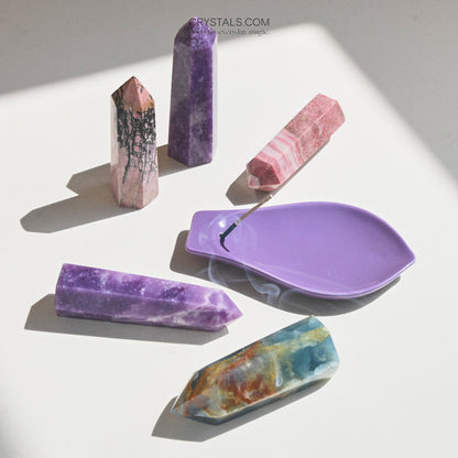 Lepidolite Tower 3 inch