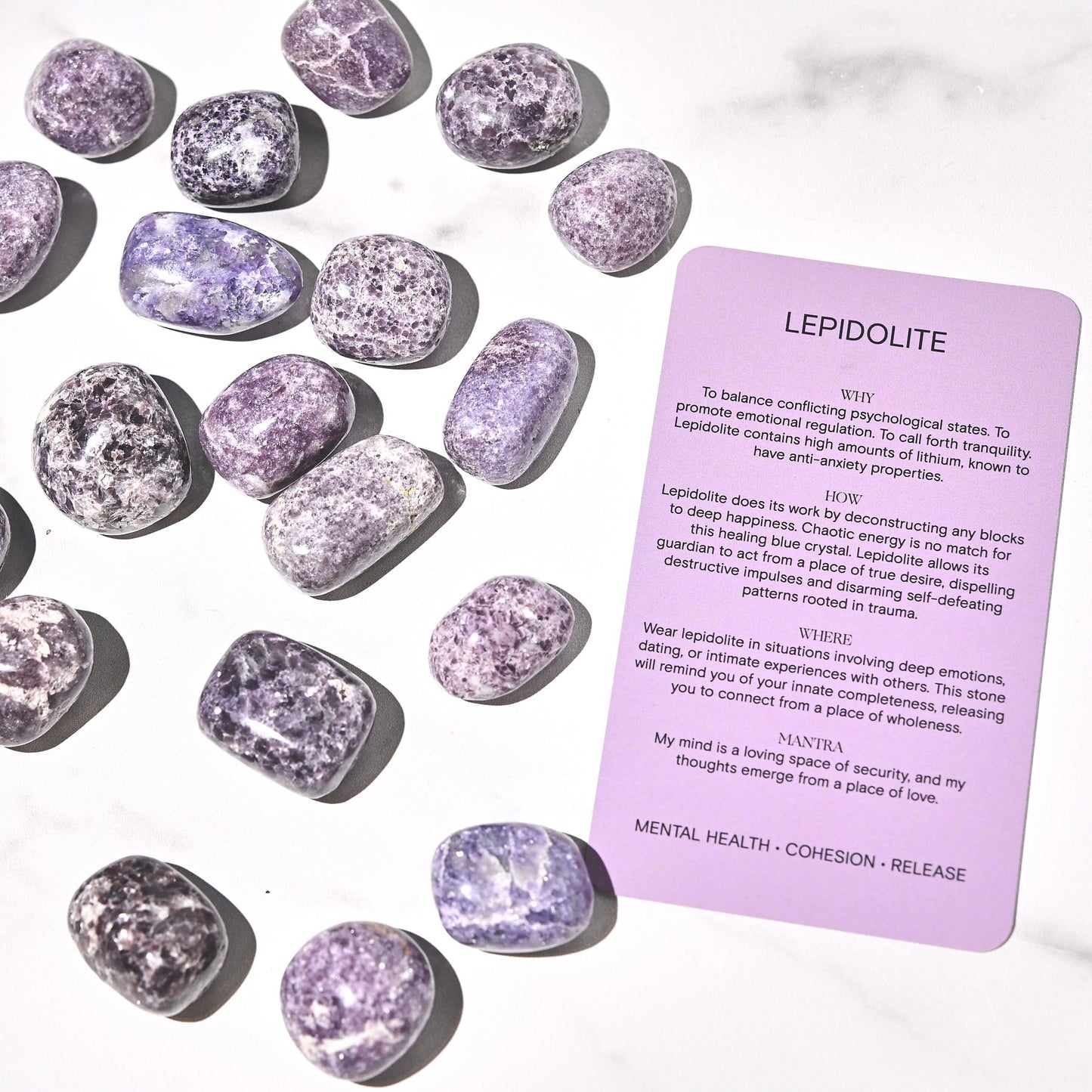 lepidolite meaning