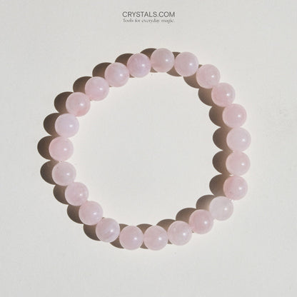 Rose Quartz Bracelet
