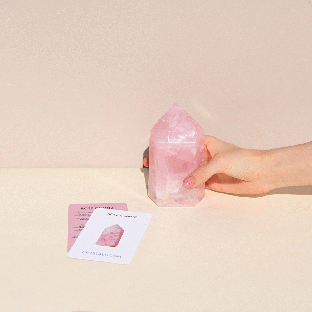 rose quartz