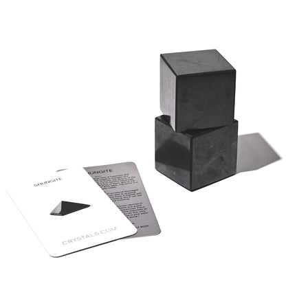 Shungite Cube