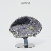 huge amethyst geode