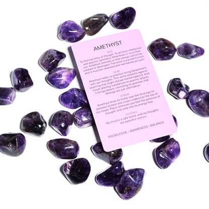 amethyst crystals for sale