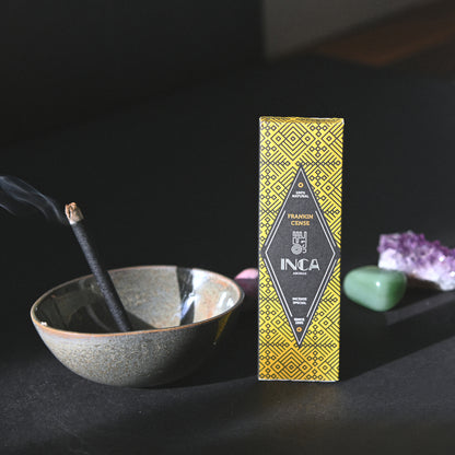 Frankincense incense