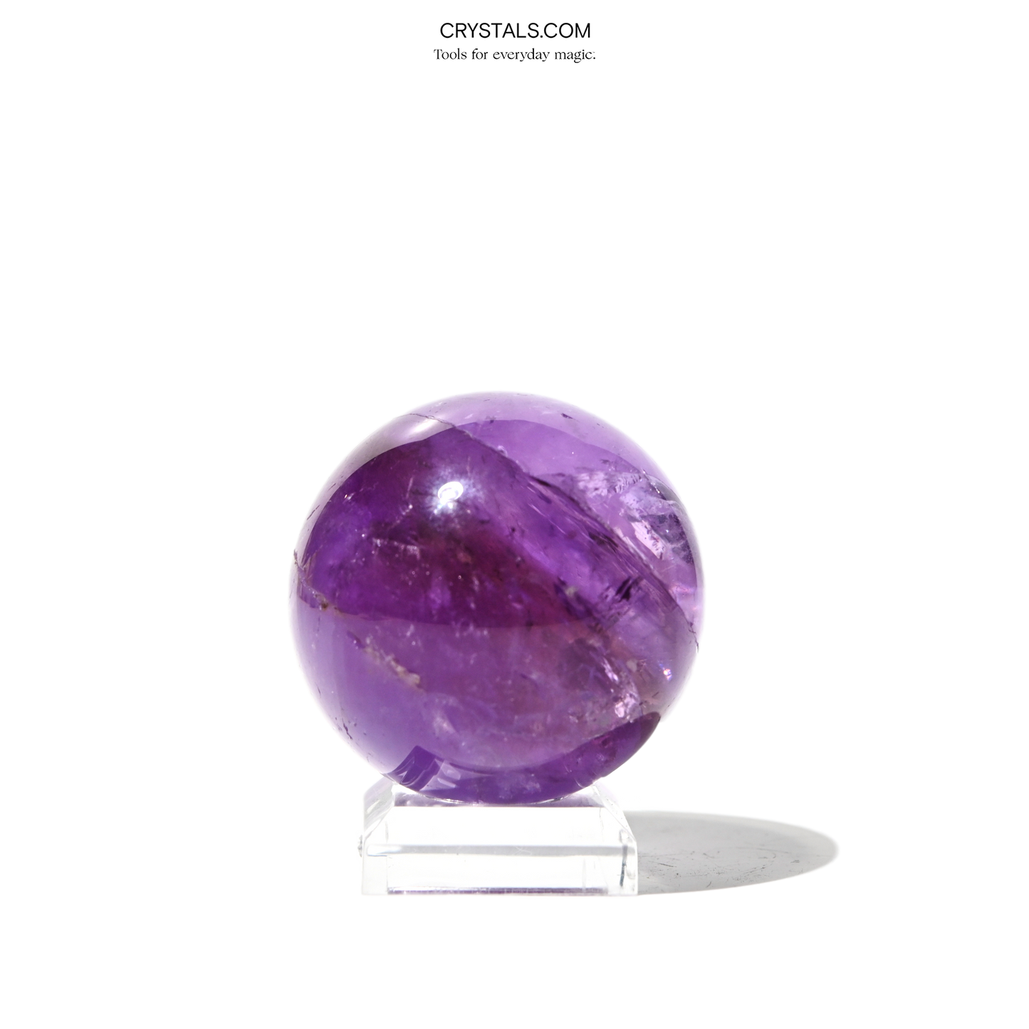 Amethyst  Sphere