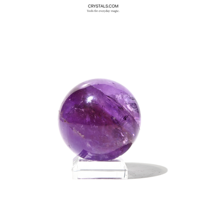 Amethyst  Sphere