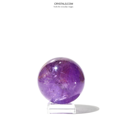 Amethyst  Sphere