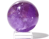 The name "Amethyst" comes from the Greek amethystos, meaning "not intoxicated."