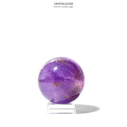 Amethyst  Sphere