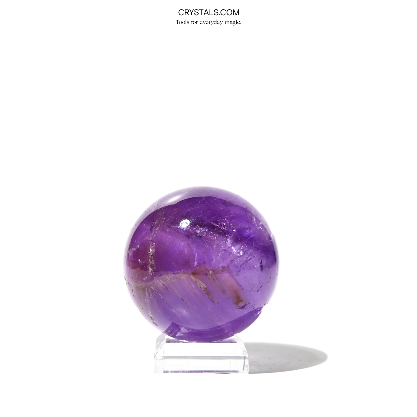 Amethyst  Sphere