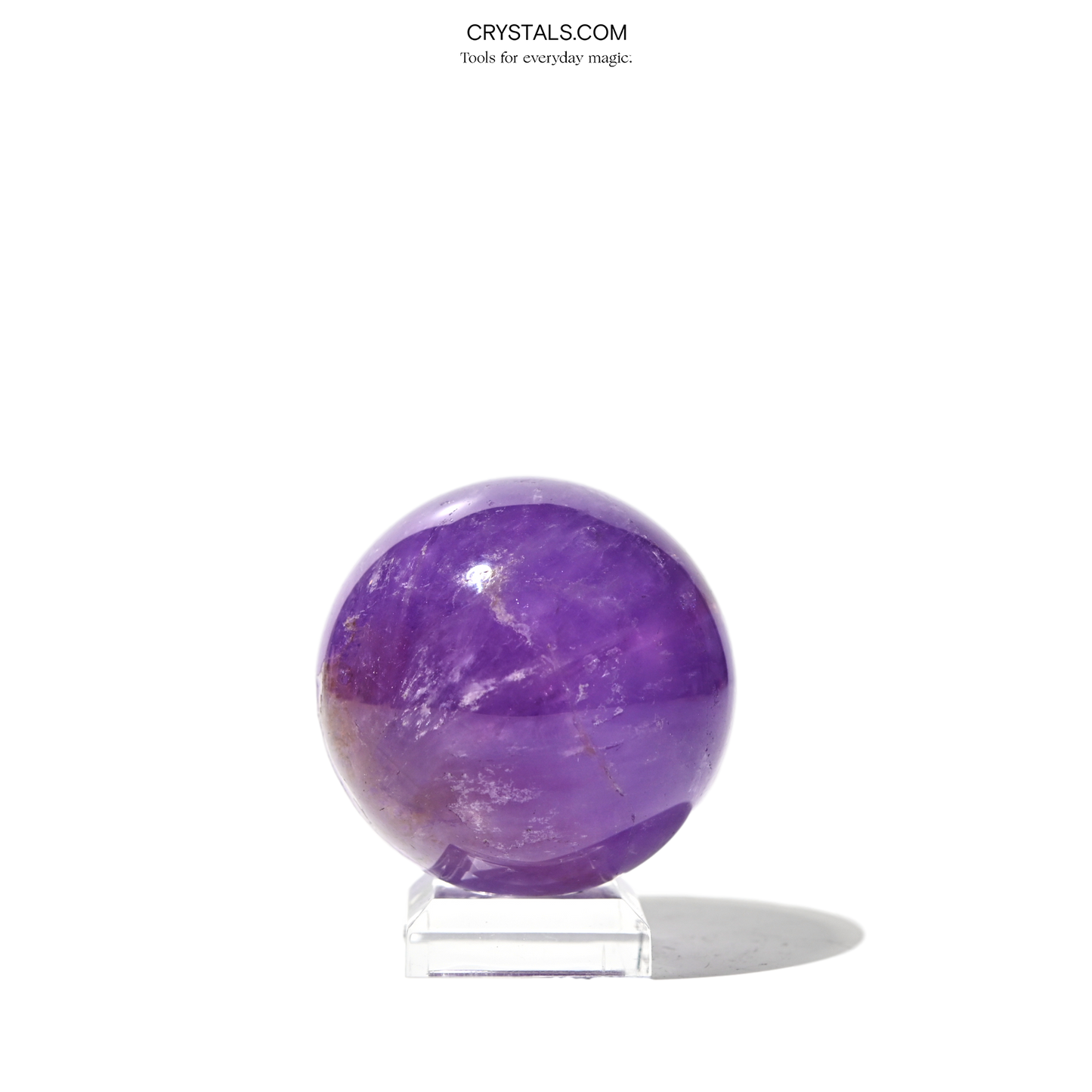 Amethyst  Sphere