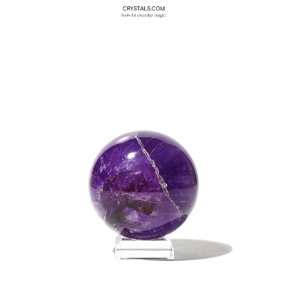 Amethyst  Sphere