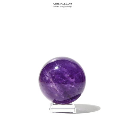 Amethyst  Sphere