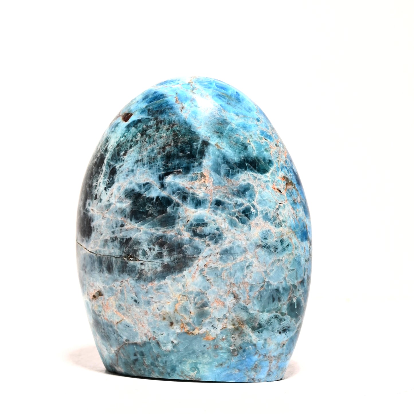Blue Apatite Freeform
