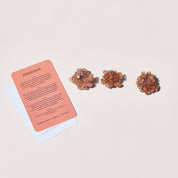 aragonite star crystal cluster
