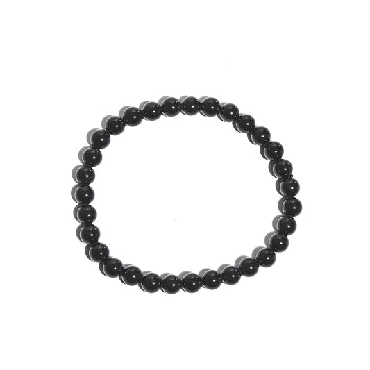 black tourmaline bracelet