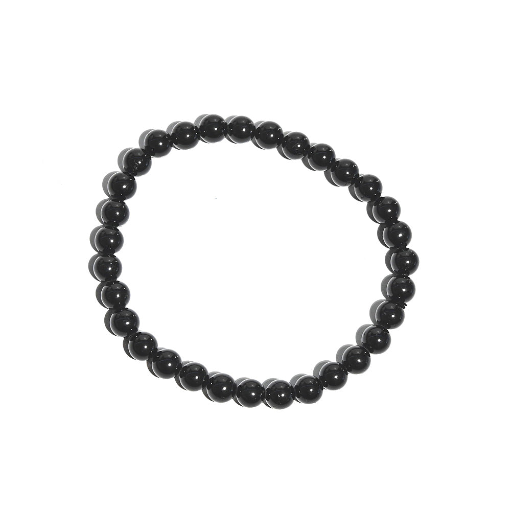 black tourmaline bracelet