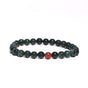 Bloodstone Jasper Bracelet - PASSION
