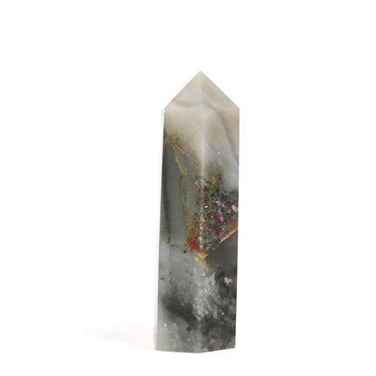Bloodstone jasper Point