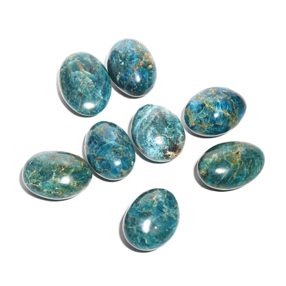 blue apatite