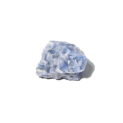 Blue Calcite Rough
