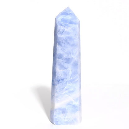 blue calcite meaning