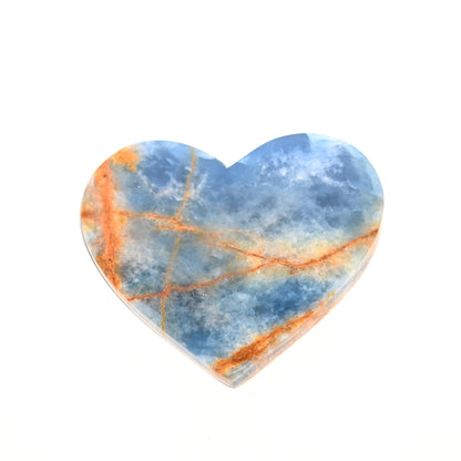 blue onyx heart crystal 