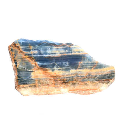 Blue Onyx Slab