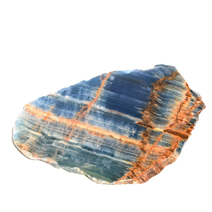 Blue Onyx Slab