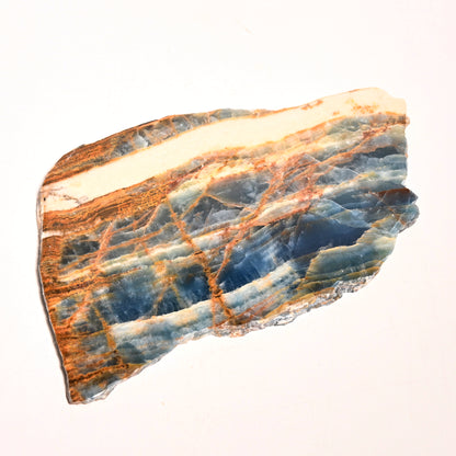 Blue Onyx Slab