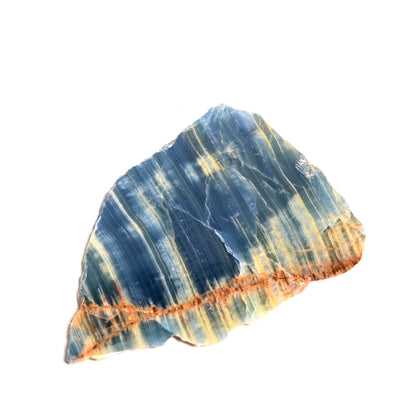 Blue Onyx Slab