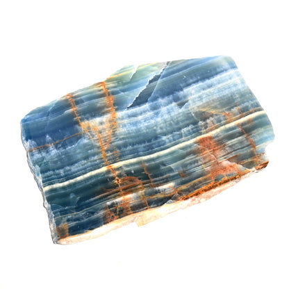 Blue Onyx Slab