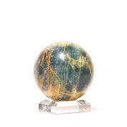 Blue Onyx Sphere