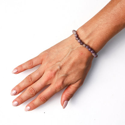 Lepidolite Bracelet