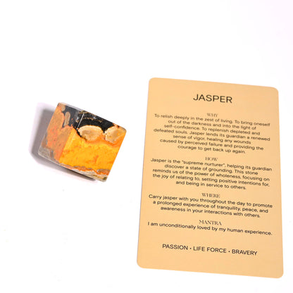 bumblebee jasper meaning