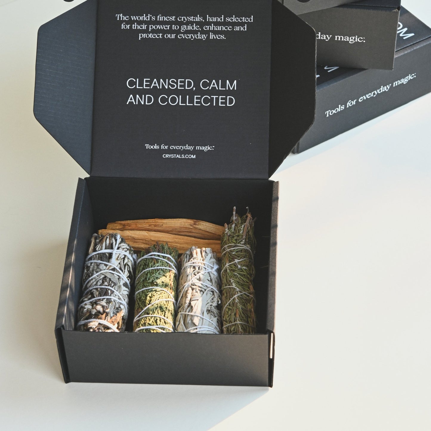 white sage cleanse kit