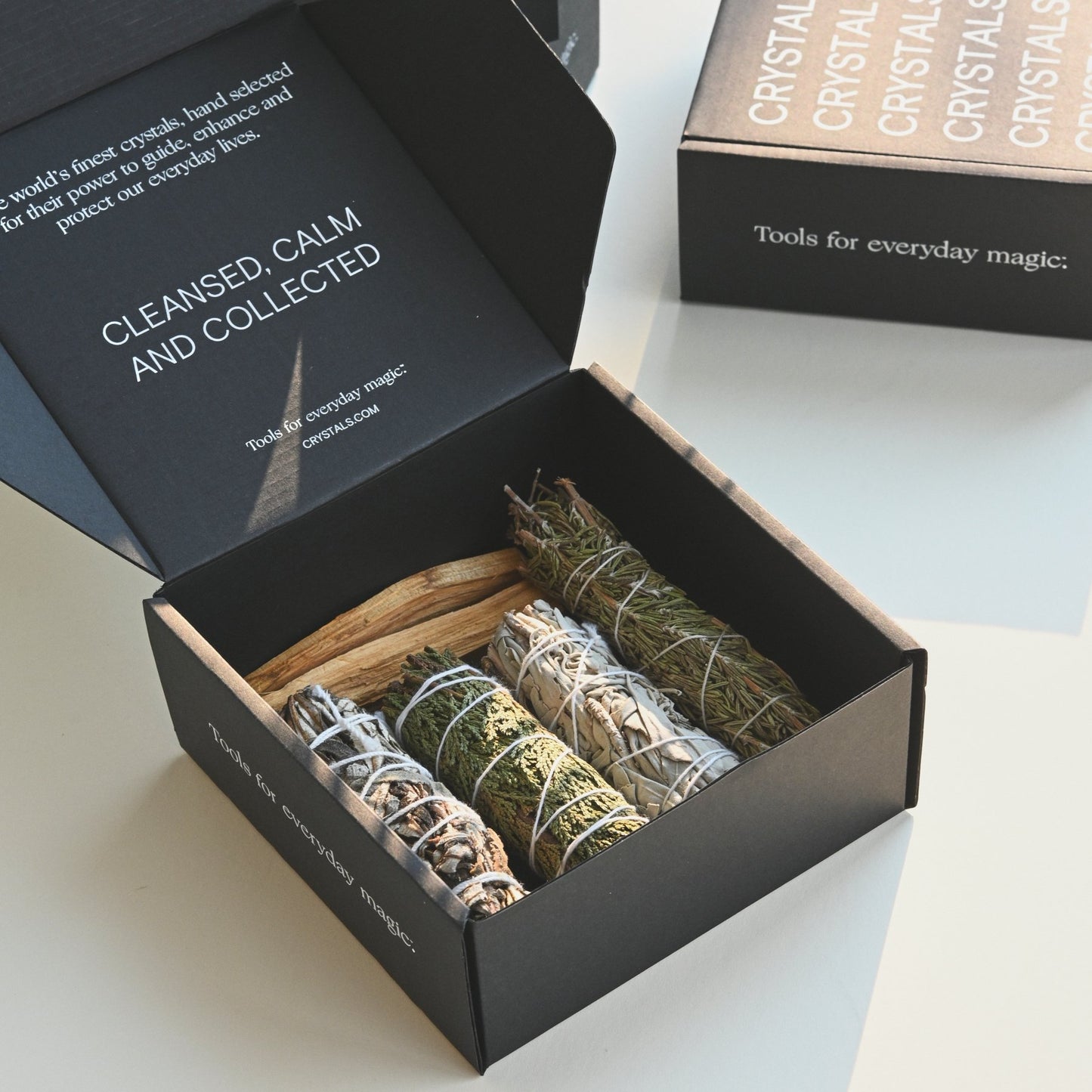 white sage cleanse kit