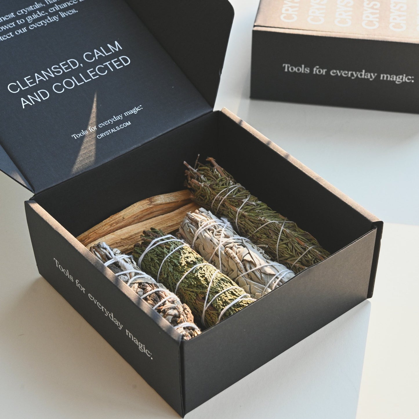 white sage cleanse kit