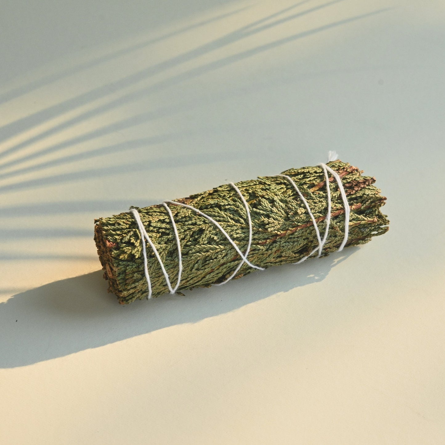 white sage cleanse kit cedar smudge