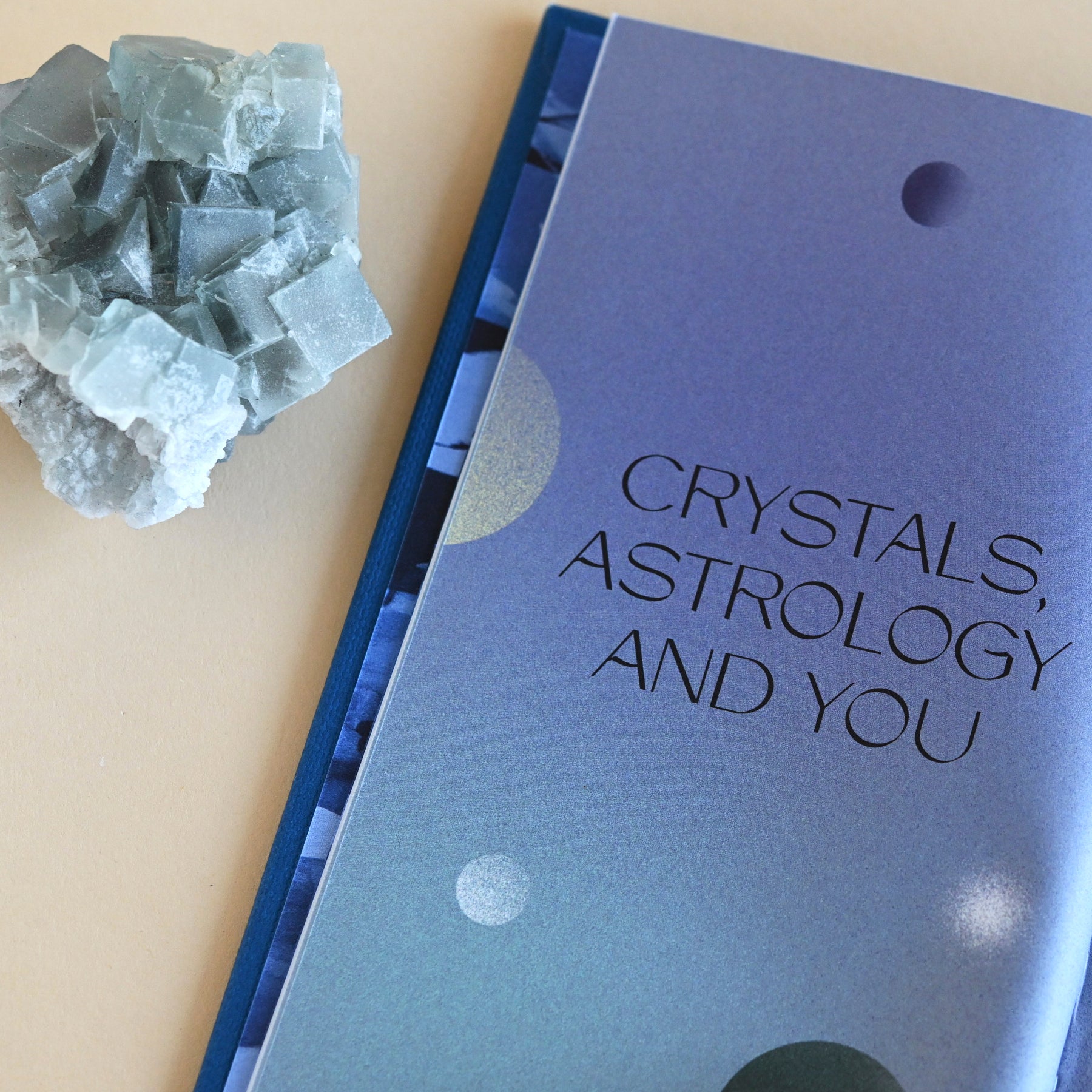 cancer crystal astrology book