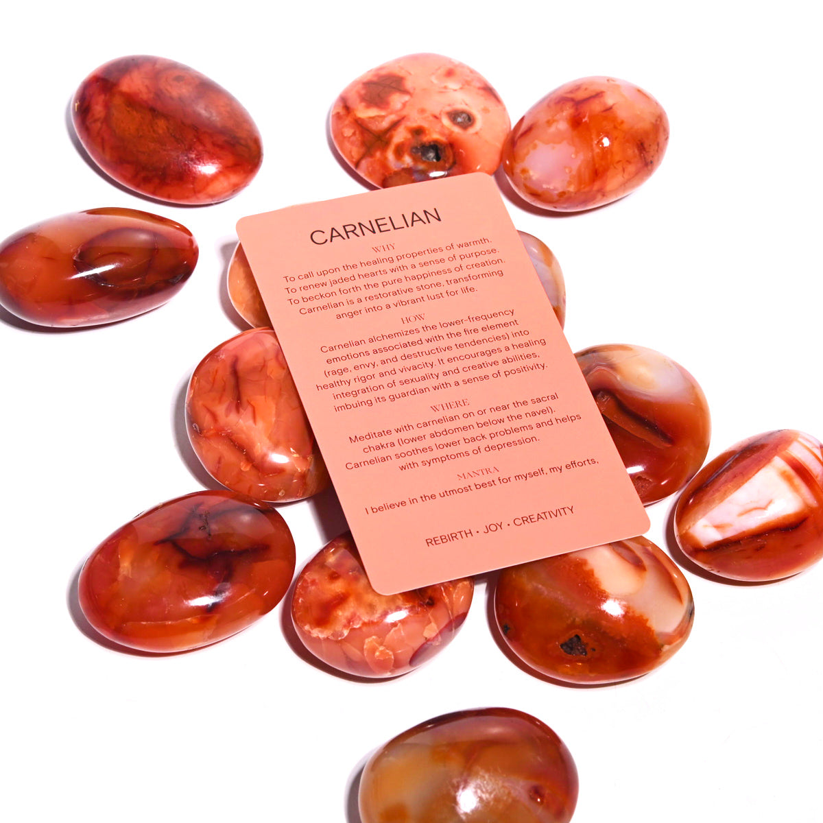 Carnelian Gallet