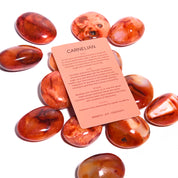 Carnelian Gallet