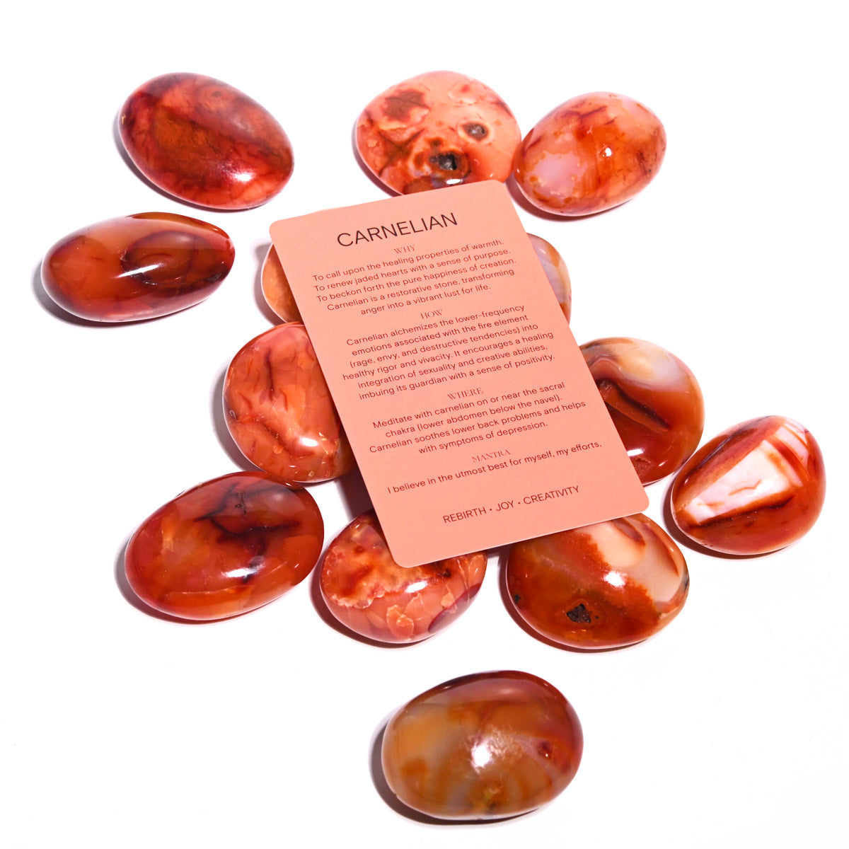 Carnelian Gallet